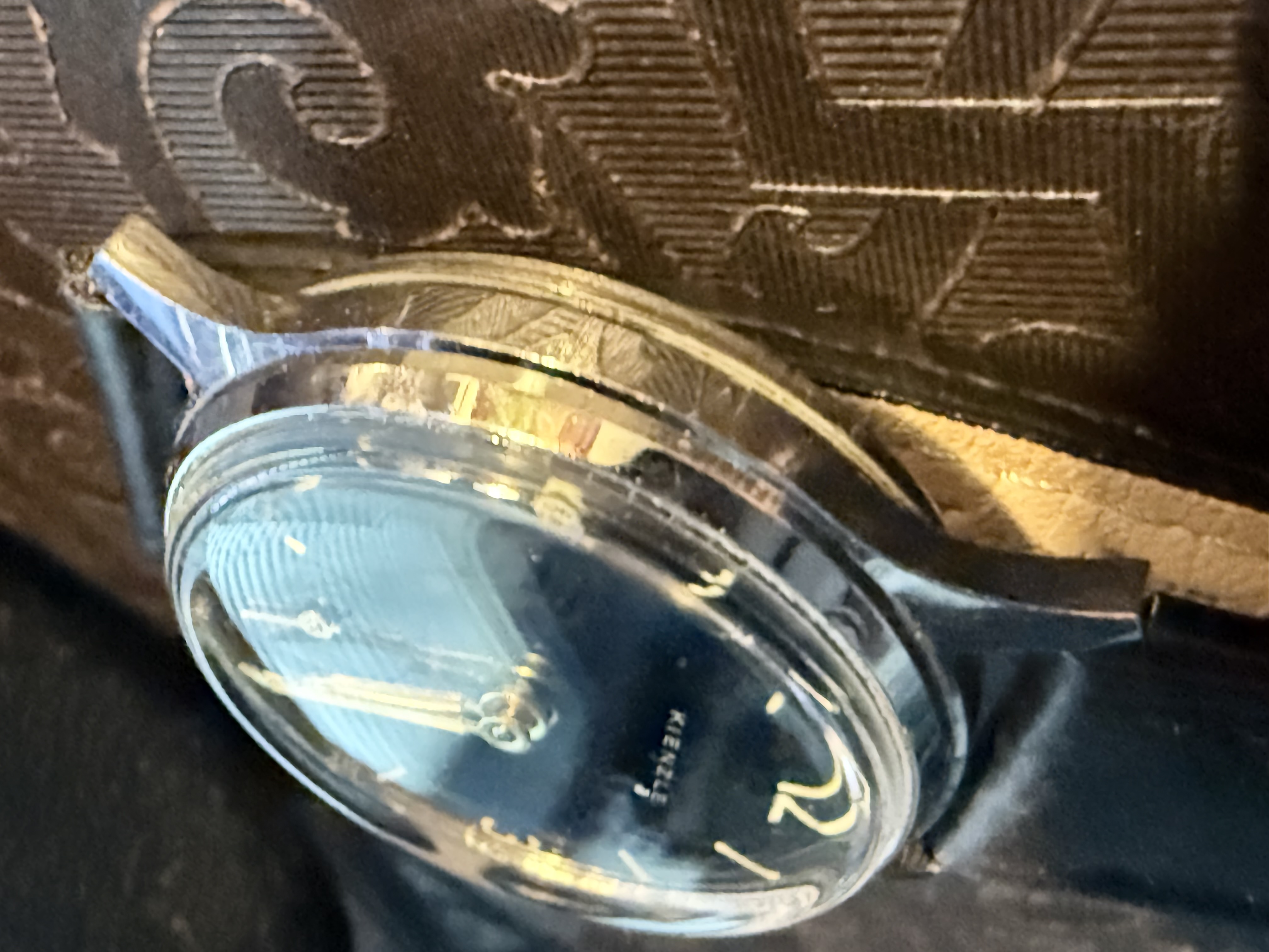 Kienzle Antimagnetic photograph 6