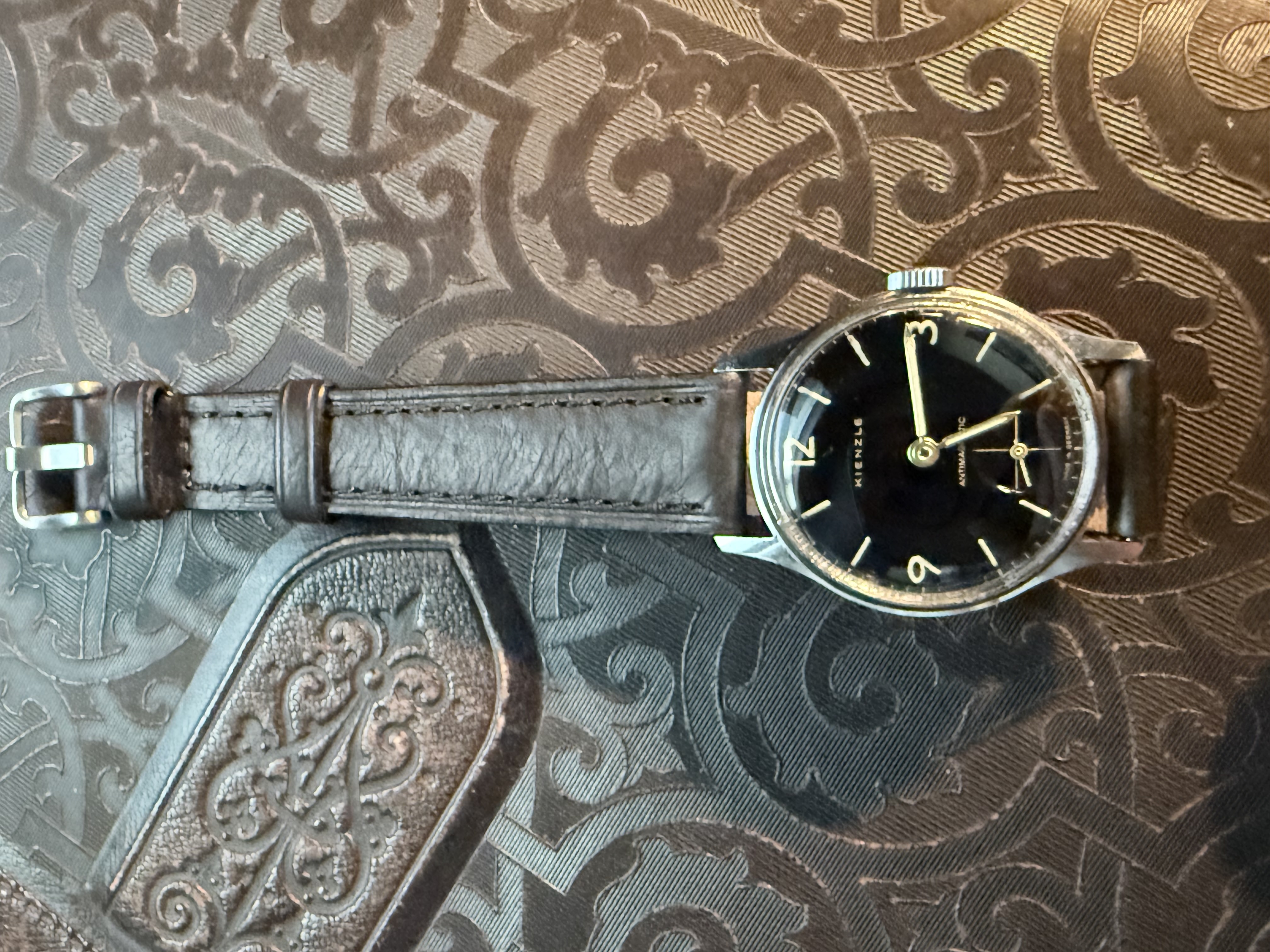 Kienzle Antimagnetic photograph 9