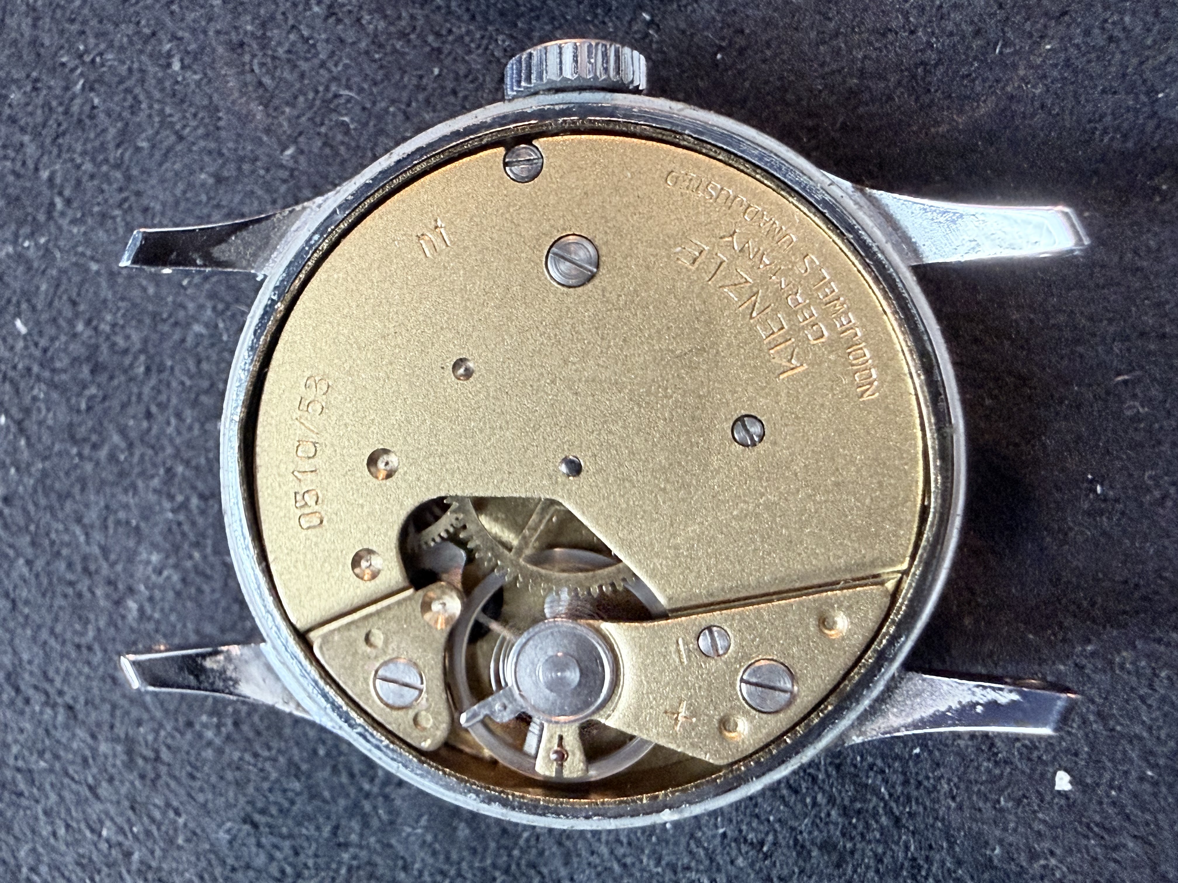 Kienzle Antimagnetic photograph 8